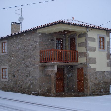 Willa Casa Do Planalto Mirandes Miranda do Douro Zewnętrze zdjęcie