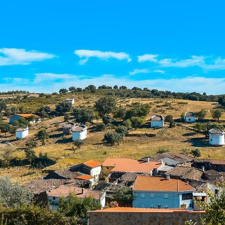 Willa Casa Do Planalto Mirandes Miranda do Douro Zewnętrze zdjęcie