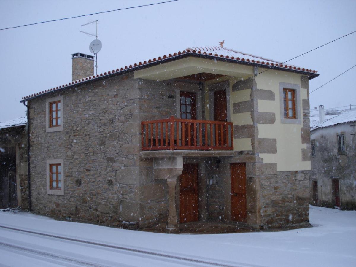 Willa Casa Do Planalto Mirandes Miranda do Douro Zewnętrze zdjęcie