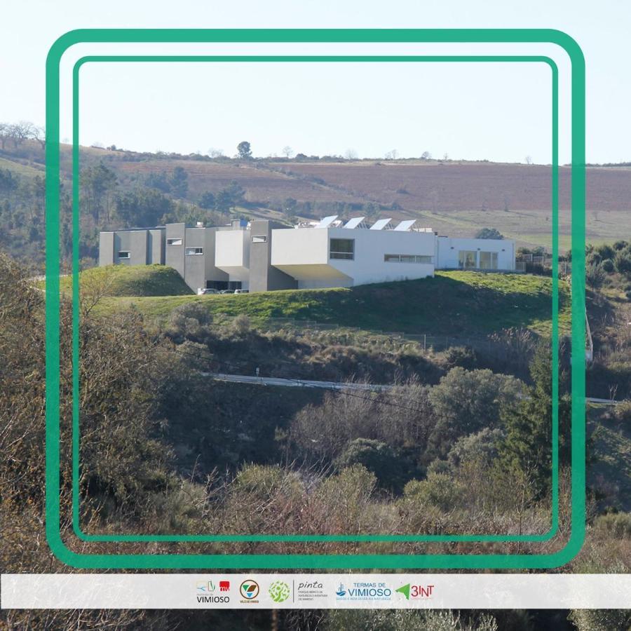 Willa Casa Do Planalto Mirandes Miranda do Douro Zewnętrze zdjęcie