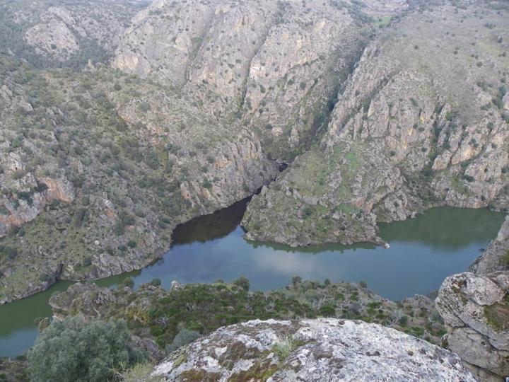 Willa Casa Do Planalto Mirandes Miranda do Douro Zewnętrze zdjęcie