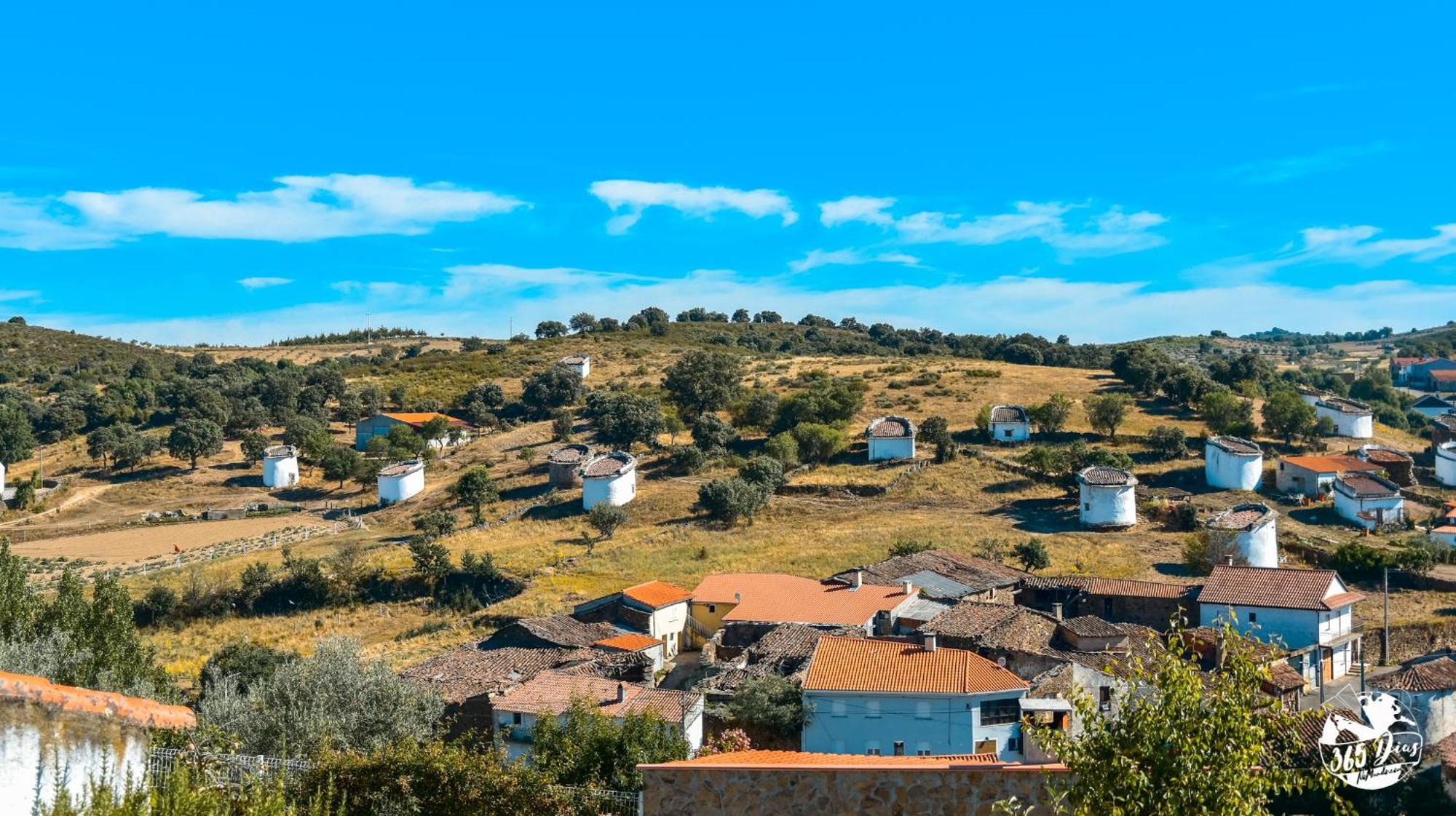 Willa Casa Do Planalto Mirandes Miranda do Douro Zewnętrze zdjęcie